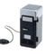 USB Mini Fridge Portable Drink Cooler And Warmer For Desk And Car 1