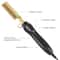 Electric Hot Comb Hair Straightener Fast Heating Pressing Comb Brush 3