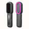 Wireless Hair Straightener Brush Rechargeable Ionic Anti Scald Styling Comb 10