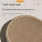 2 In 1 Cat Scratching Board Sisal Cat Scratcher Bed Furniture Protection Toy 5