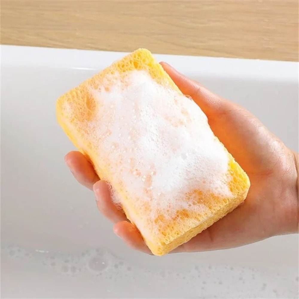 Melamine Magic Sponge Eraser Multi Purpose Kitchen Cleaning Sponge 6