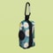 Dog Poop Bag Holder Portable Pet Waste Bag Dispenser For Leash 3