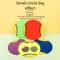 Kids Outdoor Throwing Ring Toy Balance Training Sensory Play Toy 2
