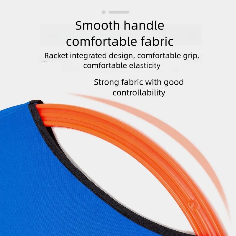 Kids Outdoor Throwing Ring Toy Balance Training Sensory Play Toy 5