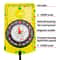 Waterproof Hiking Compass Navigation Tool For Camping Orienteering And Outdoor Use 5