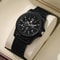 Mens Military Watch Nylon Strap Sport Quartz Casual Outdoor Wrist Watch 8
