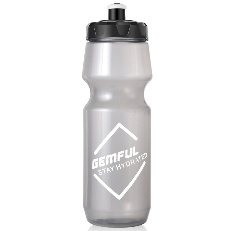 Bike Water Bottle BPA Free Squeeze Cycling Sports Water Bottle 750ml 2