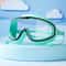 Kids Swimming Goggles Anti Fog Waterproof Wide View Swim Goggles For Children 5