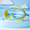 Kids Swimming Goggles Anti Fog Waterproof Wide View Swim Goggles For Children 6