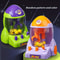 Kids Claw Machine Toy Mini Arcade Candy Grabber Prize Game Set 0