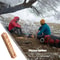 Natural Fire Starter Matches Pine Wood Camping Fire Starter Survival Tools Set 3