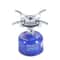 Portable Camping Stove Windproof Gas Backpacking Stove Foldable Outdoor Cooking Stove 7