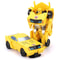 Transforming Toy Car Robot Car Toy 2 In 1 Kids Transformation Toy Model 9