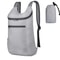Foldable Travel Backpack Waterproof Weekend Travel Bag Lightweight Large Capacity Backpack 4