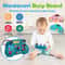 Montessori Puzzle Game LCD Console For Kids Logic Training 3