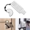 Portable Door Lock Security Tool Anti Theft Travel Door Stopper 0
