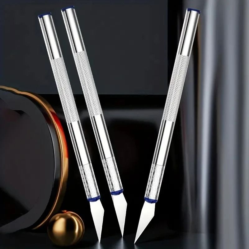 Precision Carving Knife Set 13pcs Craft Cutting Tool Kit 0