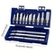 Precision Carving Knife Set 13pcs Craft Cutting Tool Kit 1