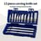 Precision Carving Knife Set 13pcs Craft Cutting Tool Kit 6