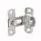90 Degree Door Latch Lock Stainless Steel Barrel Bolt 2