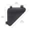 Waterproof Bicycle Triangle Bag Front Frame Cycling Storage Pouch 3