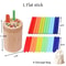 Montessori Wooden Toys Color Sorting Fine Motor Skills Puzzle Set 9