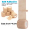 Self Adhesive Elastic Bandage Tattoo Grip Tape 3 Pack Cohesive Wrap 5