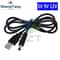 USB Step Up Converter Cable 5V To 9V 12V Power Boost Adapter 4