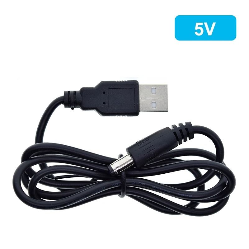 USB Step Up Converter Cable 5V To 9V 12V Power Boost Adapter 1