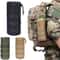Tactical Water Bottle Pouch MOLLE Outdoor Hiking Camping Bottle Holder 0