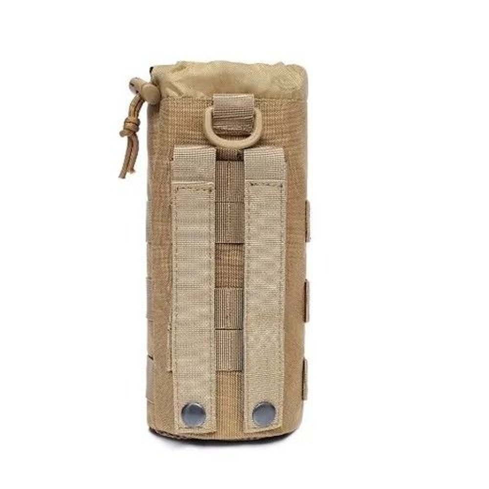 Tactical Water Bottle Pouch MOLLE Outdoor Hiking Camping Bottle Holder 1