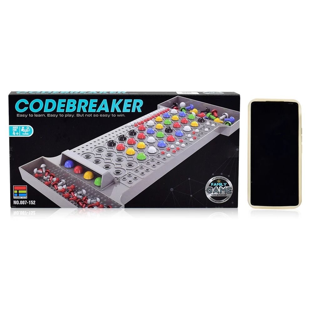 Kids Math Puzzle Game Logical Thinking Educational Brain Teaser Toy 4