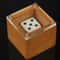 Magic Dice Trick Changing Number Illusion Dice Magic Prop 7