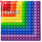 Multiplication Pop It Toy Times Table Math Learning Fidget Board 6