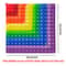 Multiplication Pop It Toy Times Table Math Learning Fidget Board 7