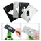 Credit Card Bottle Opener Stainless Steel Poker Card Wallet Size Tool 6