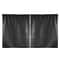 Car Privacy Curtains Universal Blackout Rear Seat Divider Sun Shade 1