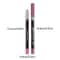 Matte Lip Liner Set 12 Color Long Lasting Lipstick Pencil Kit 2