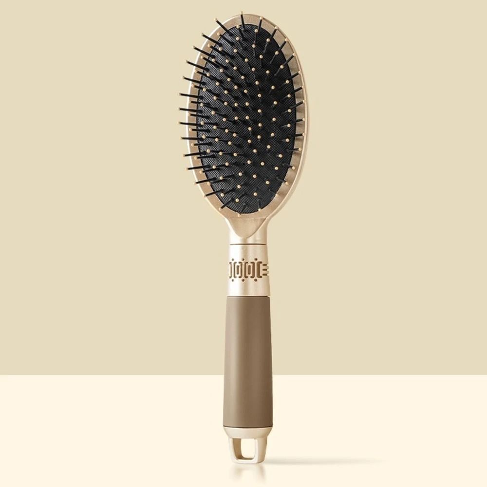 KLINA Air Cushion Hair Brush For Scalp Massage And Detangling Care 5