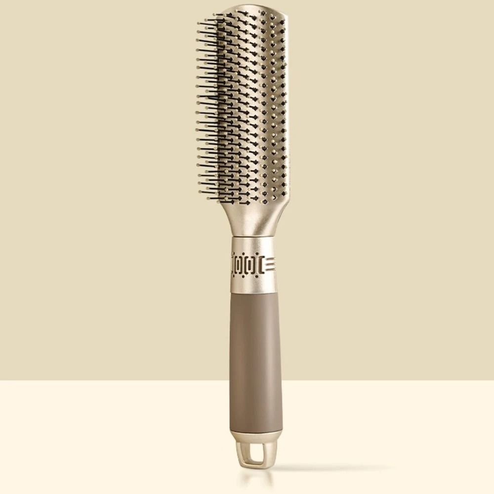 KLINA Air Cushion Hair Brush For Scalp Massage And Detangling Care 7