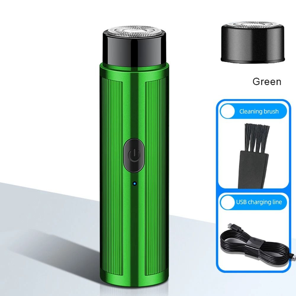 Mini Rechargeable Electric Shaver Portable Razor For Men And Women 2