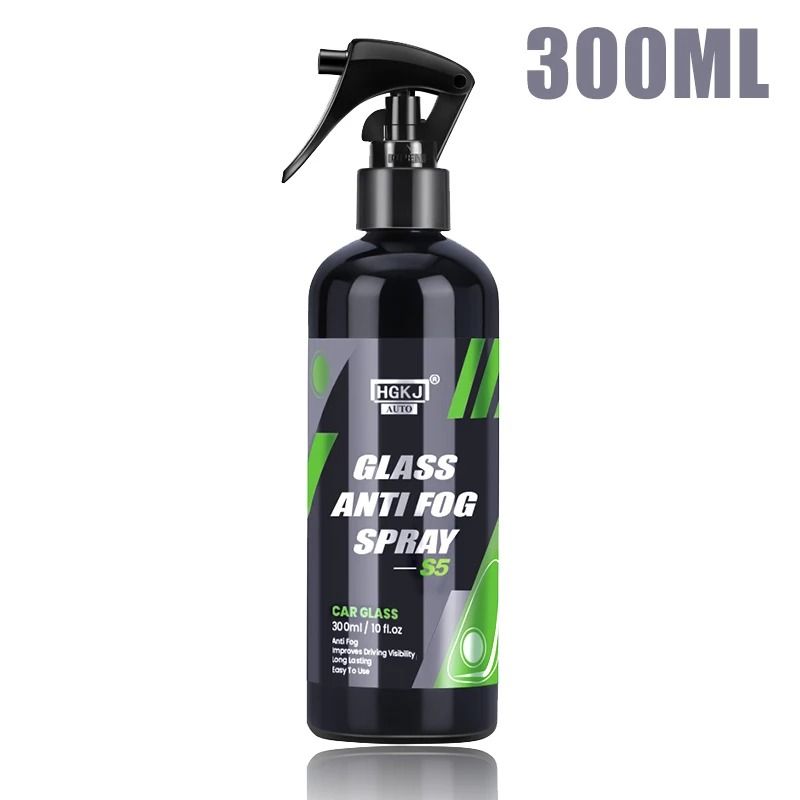Car Anti Fog Spray Windshield Glass Coating Waterproof Defogger Solution 3