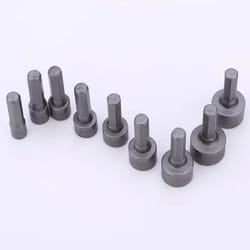 9 piece hex socket nut driver set drill bit adapter tool kit