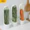 Fresh Herb Storage Box Vegetable Keeper Container For Fridge Organization 0