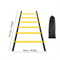 Adjustable Agility Ladder Speed Training Equipment For Football And Fitness 2