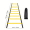 Adjustable Agility Ladder Speed Training Equipment For Football And Fitness 4