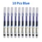 10 Piece Fine Tip Gel Pen Set Smooth Writing Needle Point Pens 3