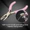 Professional Round Nose Pliers For Jewelry Making Precision Wire Loop Tool 1