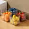 Fridge Door Storage Box Refrigerator Organizer Bin For Eggs Vegetables And Fruits 6