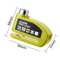 Motorcycle Disc Brake Lock With Alarm Waterproof Anti Theft Security Lock 3